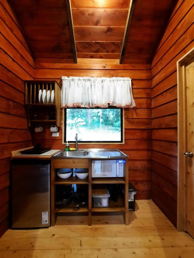 Cabanas El Coyote San Pablo  Dış mekan fotoğraf