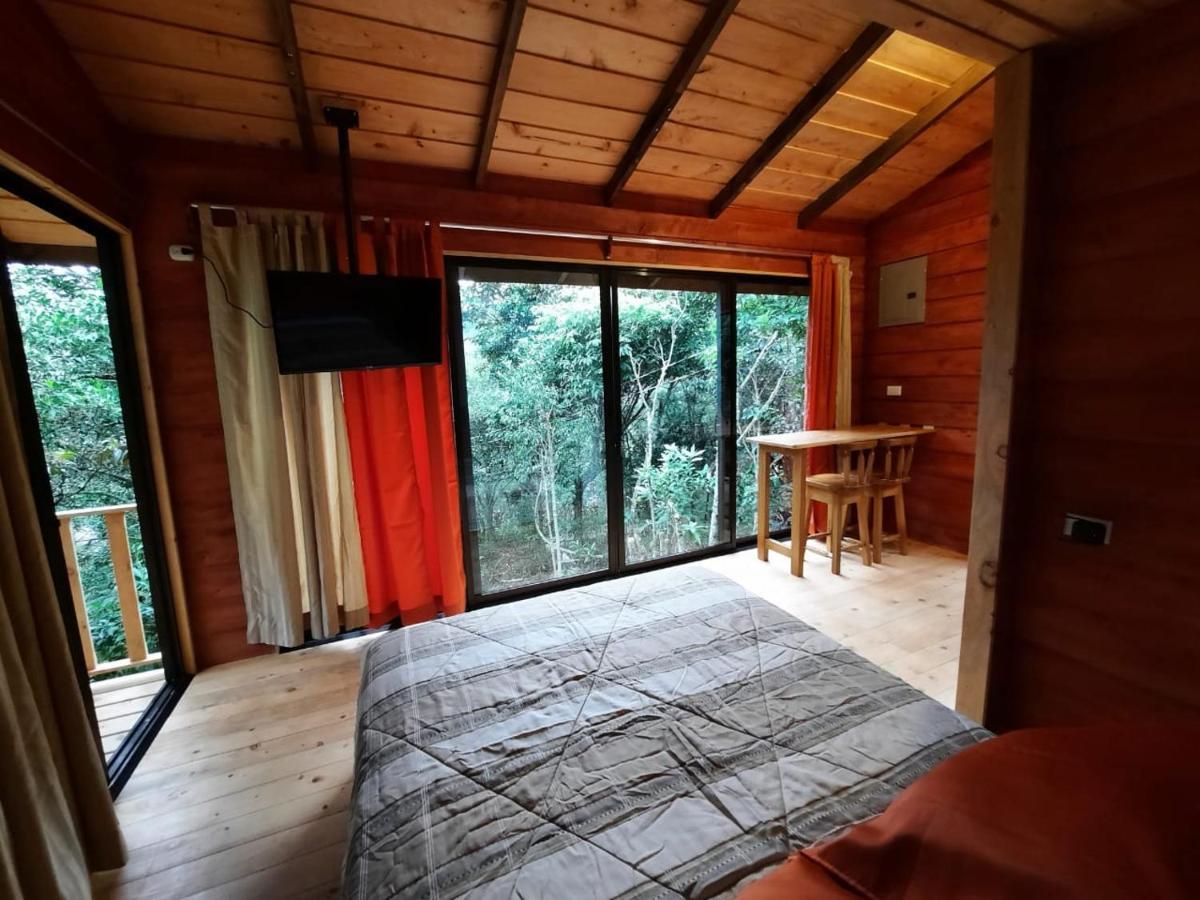 Cabanas El Coyote San Pablo  Dış mekan fotoğraf
