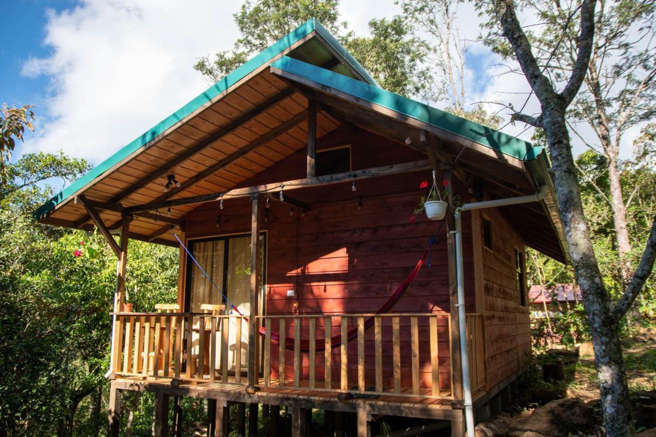 Cabanas El Coyote San Pablo  Dış mekan fotoğraf