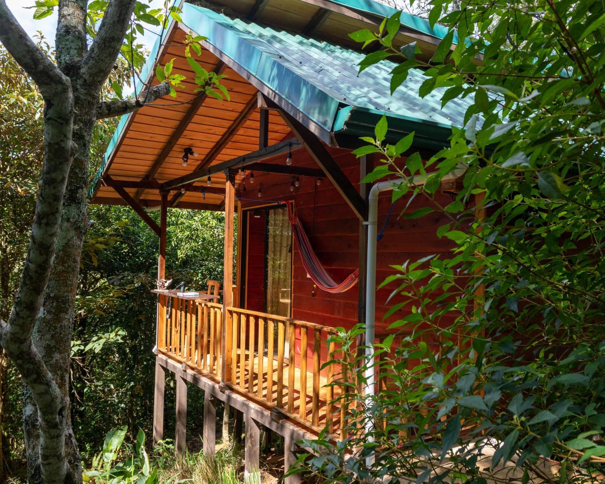Cabanas El Coyote San Pablo  Dış mekan fotoğraf