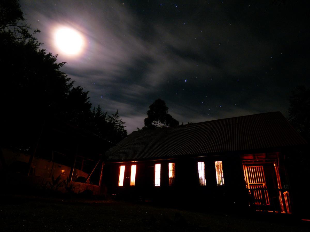 Cabanas El Coyote San Pablo  Dış mekan fotoğraf