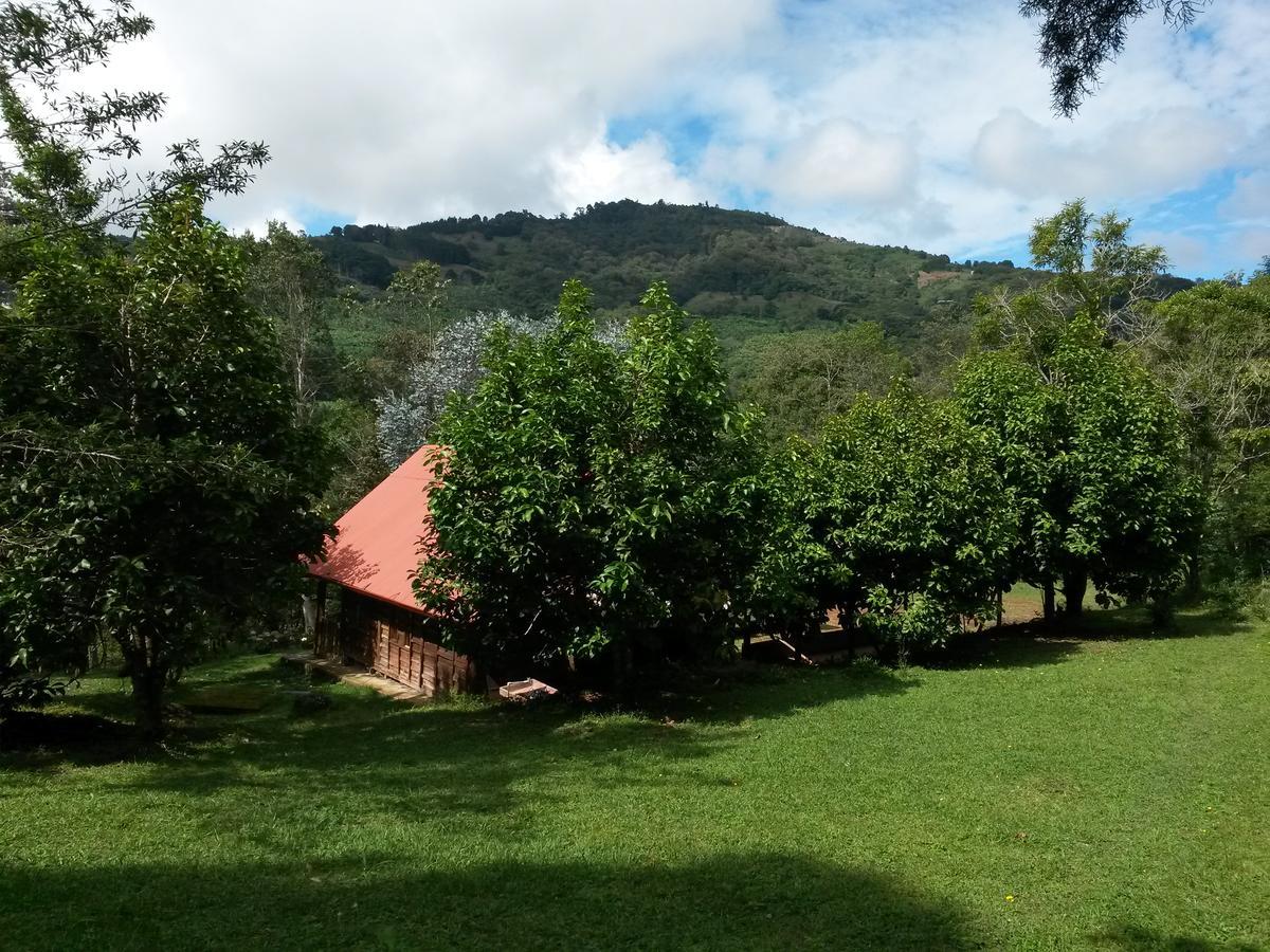 Cabanas El Coyote San Pablo  Dış mekan fotoğraf