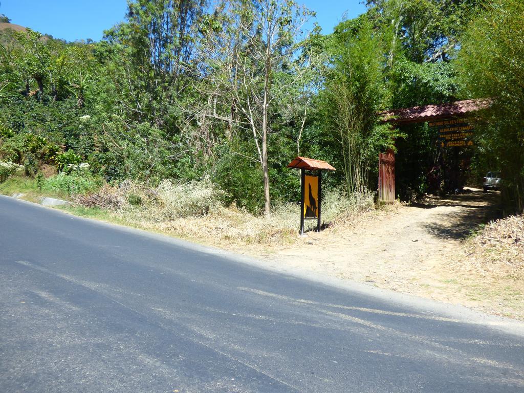 Cabanas El Coyote San Pablo  Dış mekan fotoğraf