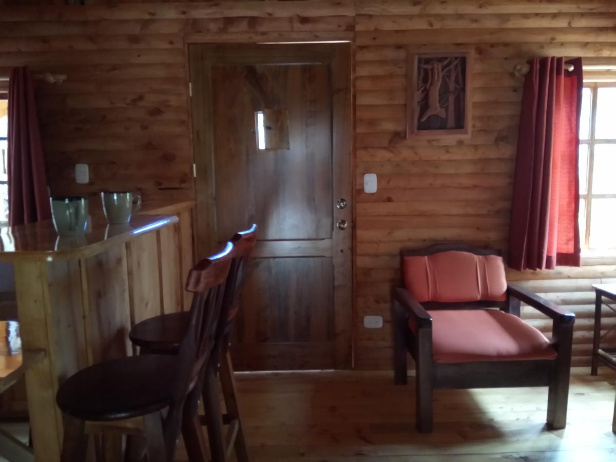 Cabanas El Coyote San Pablo  Dış mekan fotoğraf