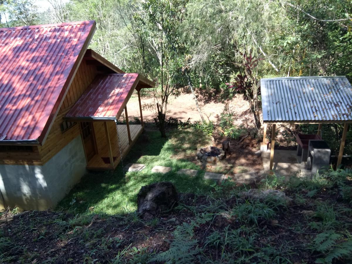 Cabanas El Coyote San Pablo  Dış mekan fotoğraf