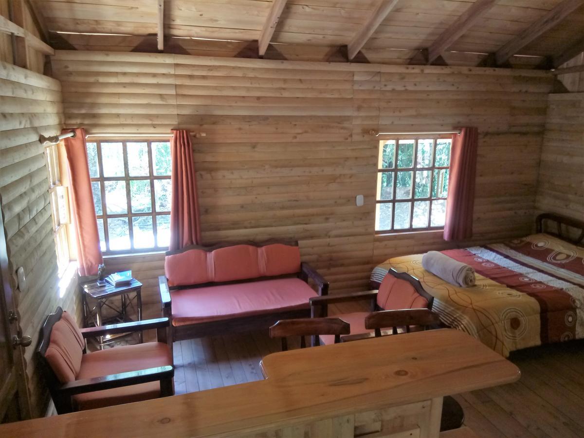 Cabanas El Coyote San Pablo  Dış mekan fotoğraf