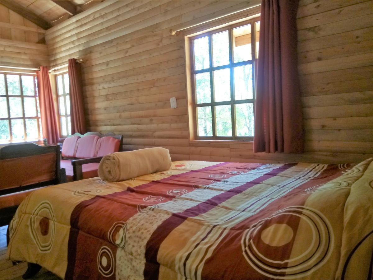 Cabanas El Coyote San Pablo  Dış mekan fotoğraf