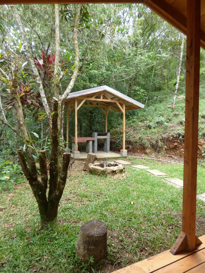 Cabanas El Coyote San Pablo  Dış mekan fotoğraf