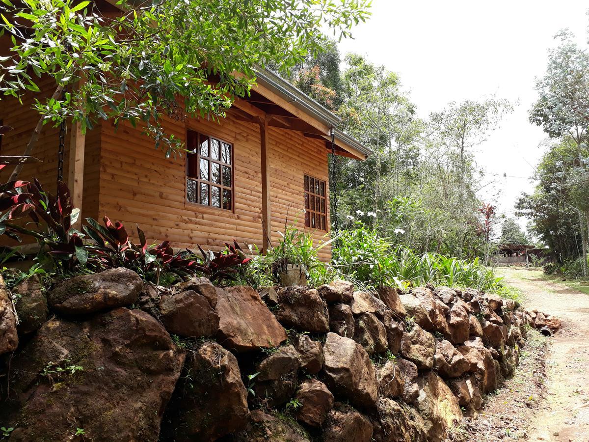Cabanas El Coyote San Pablo  Dış mekan fotoğraf