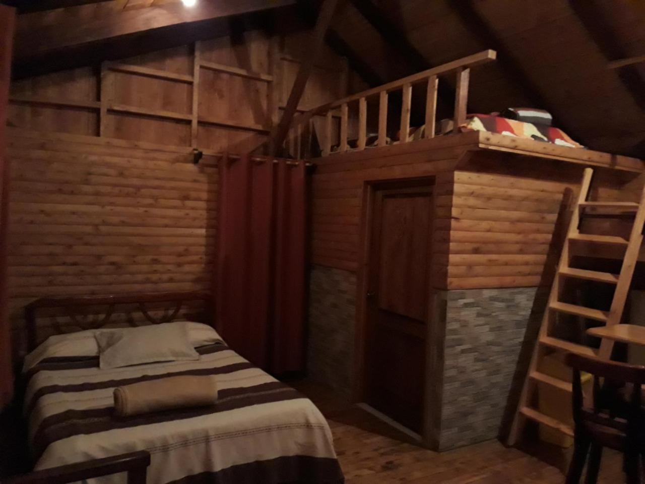 Cabanas El Coyote San Pablo  Dış mekan fotoğraf