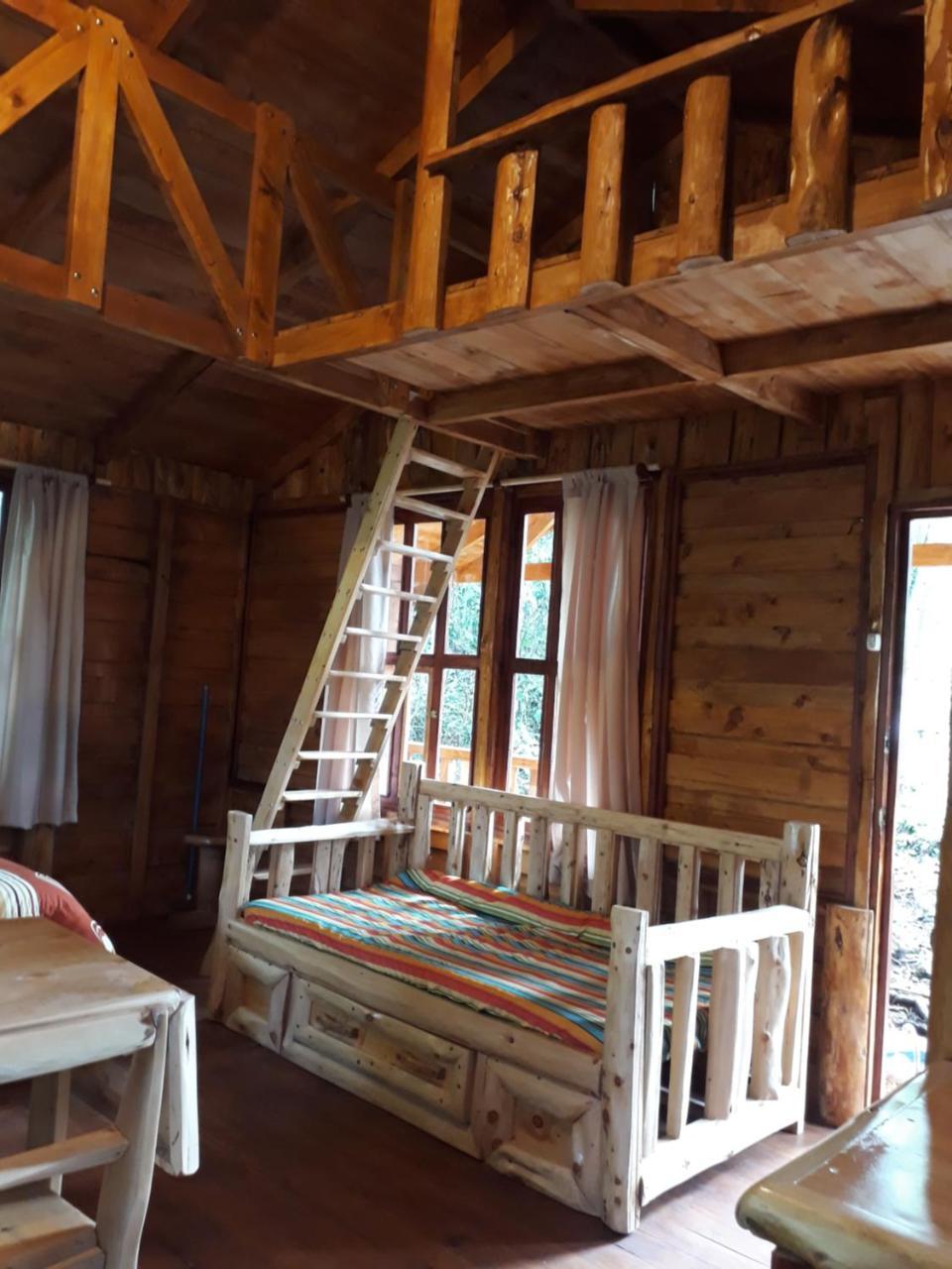 Cabanas El Coyote San Pablo  Dış mekan fotoğraf