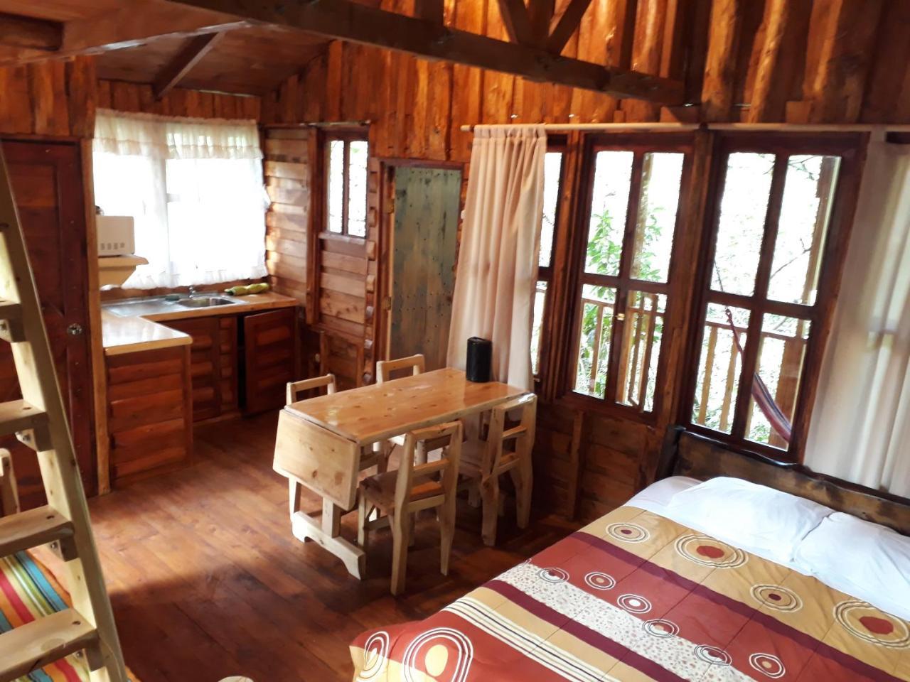 Cabanas El Coyote San Pablo  Dış mekan fotoğraf