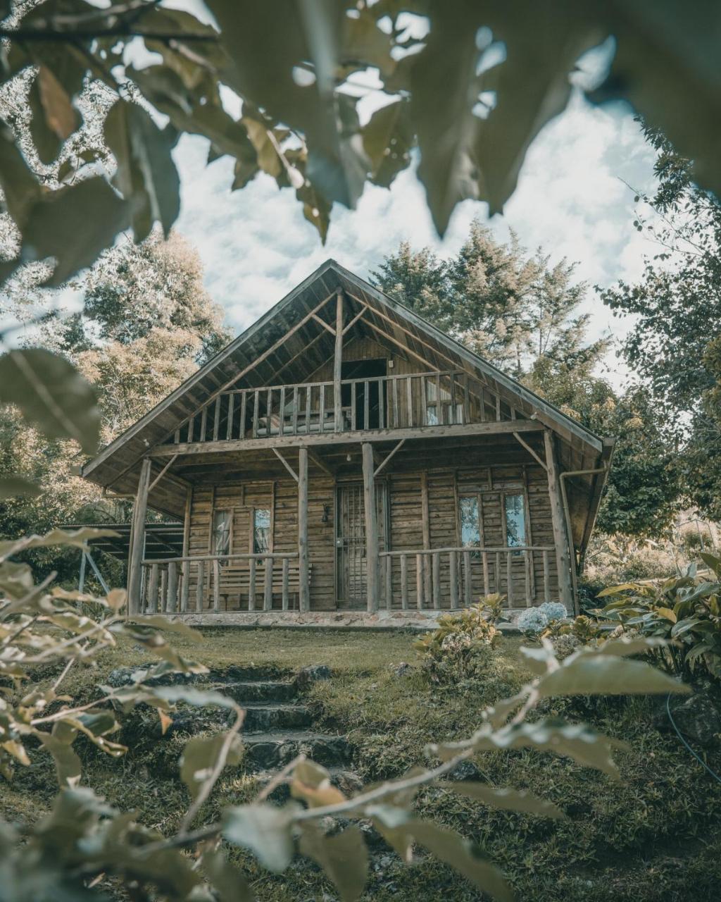 Cabanas El Coyote San Pablo  Dış mekan fotoğraf