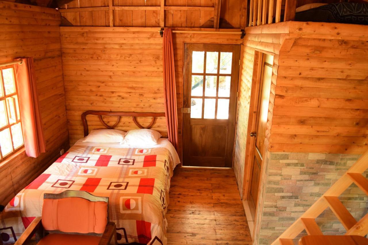 Cabanas El Coyote San Pablo  Dış mekan fotoğraf