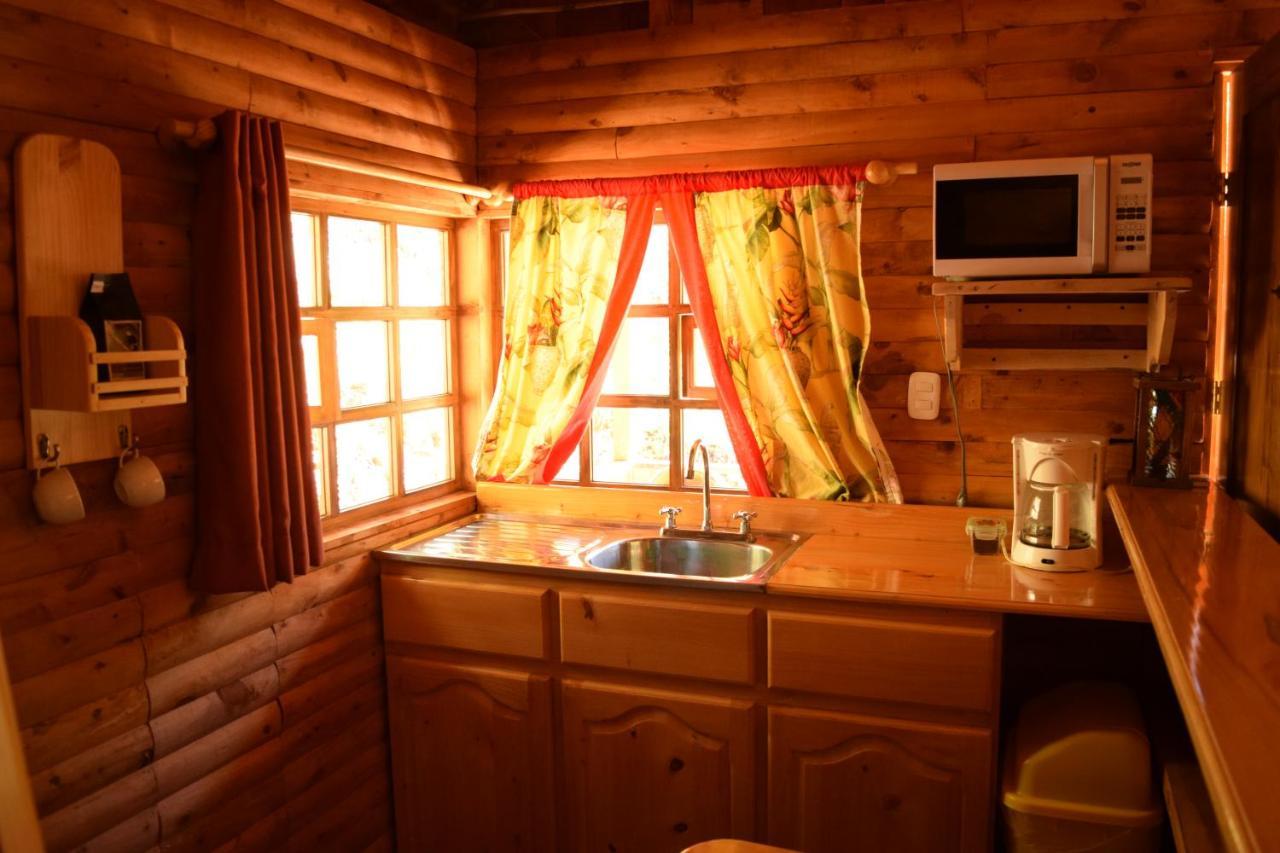 Cabanas El Coyote San Pablo  Dış mekan fotoğraf