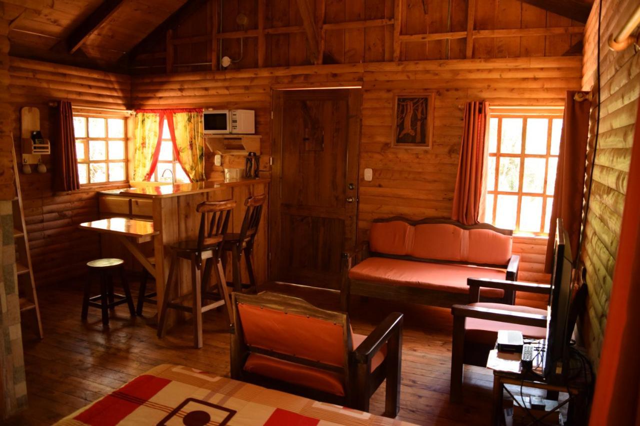 Cabanas El Coyote San Pablo  Dış mekan fotoğraf
