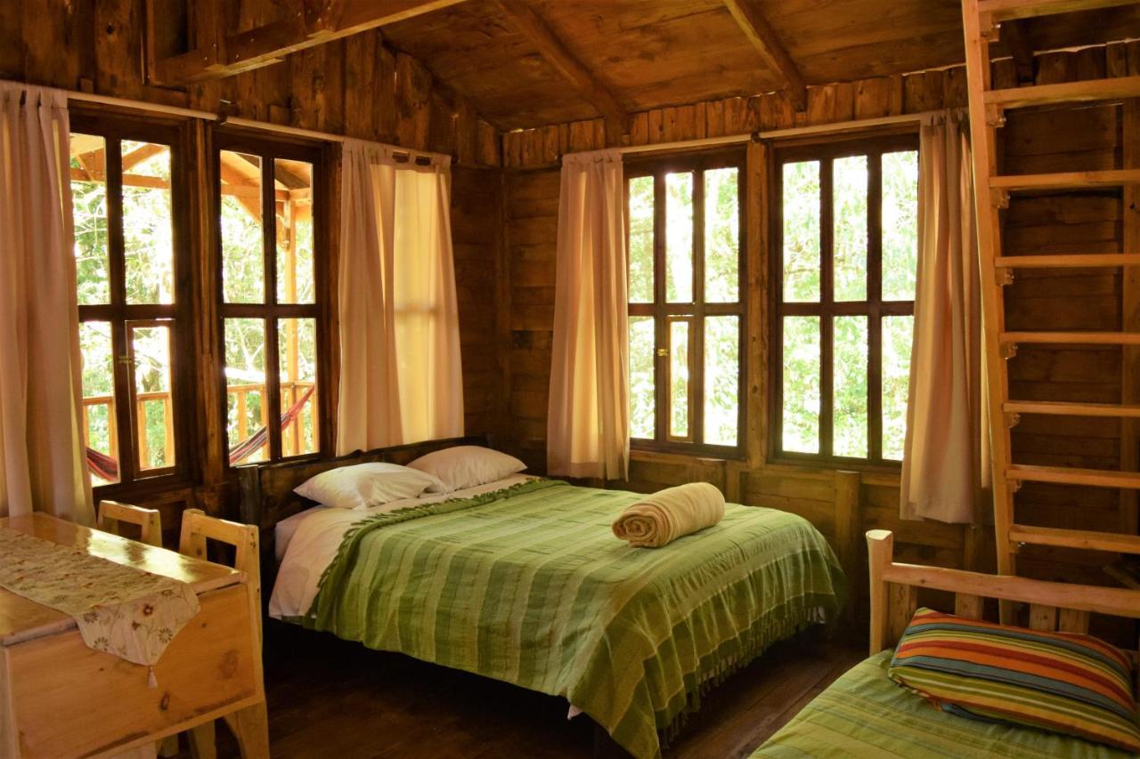 Cabanas El Coyote San Pablo  Dış mekan fotoğraf