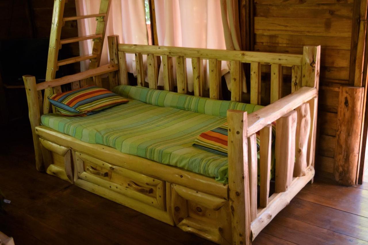 Cabanas El Coyote San Pablo  Dış mekan fotoğraf
