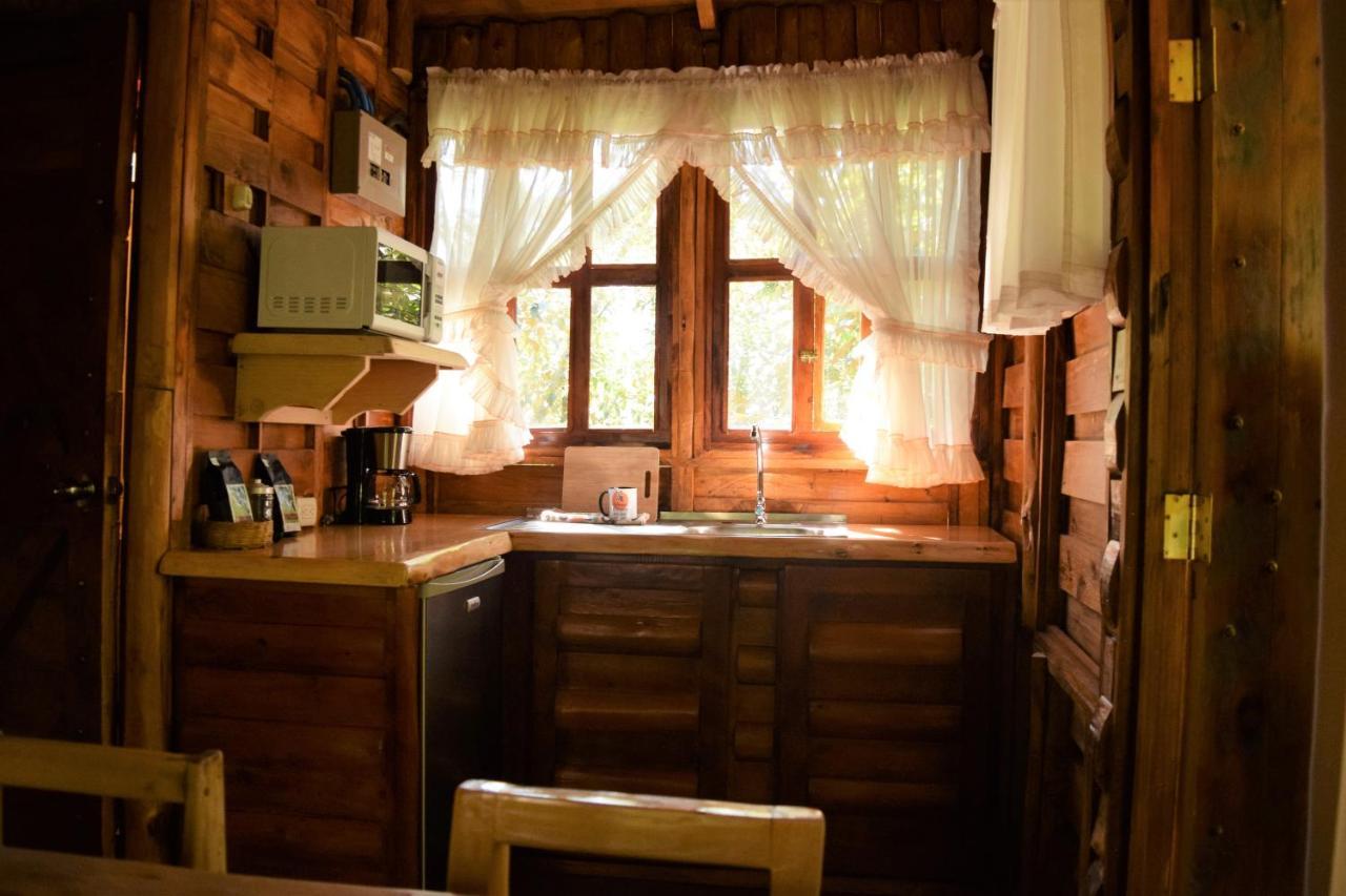 Cabanas El Coyote San Pablo  Dış mekan fotoğraf