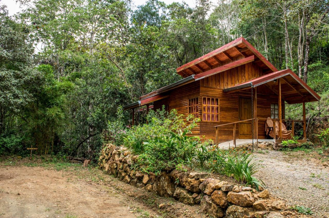 Cabanas El Coyote San Pablo  Dış mekan fotoğraf