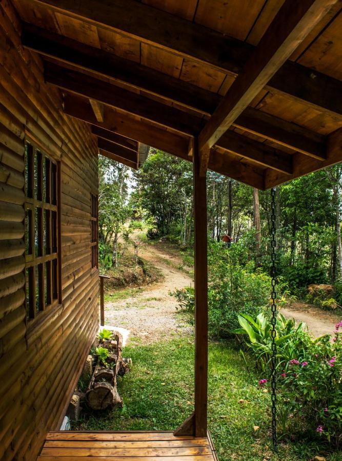 Cabanas El Coyote San Pablo  Dış mekan fotoğraf