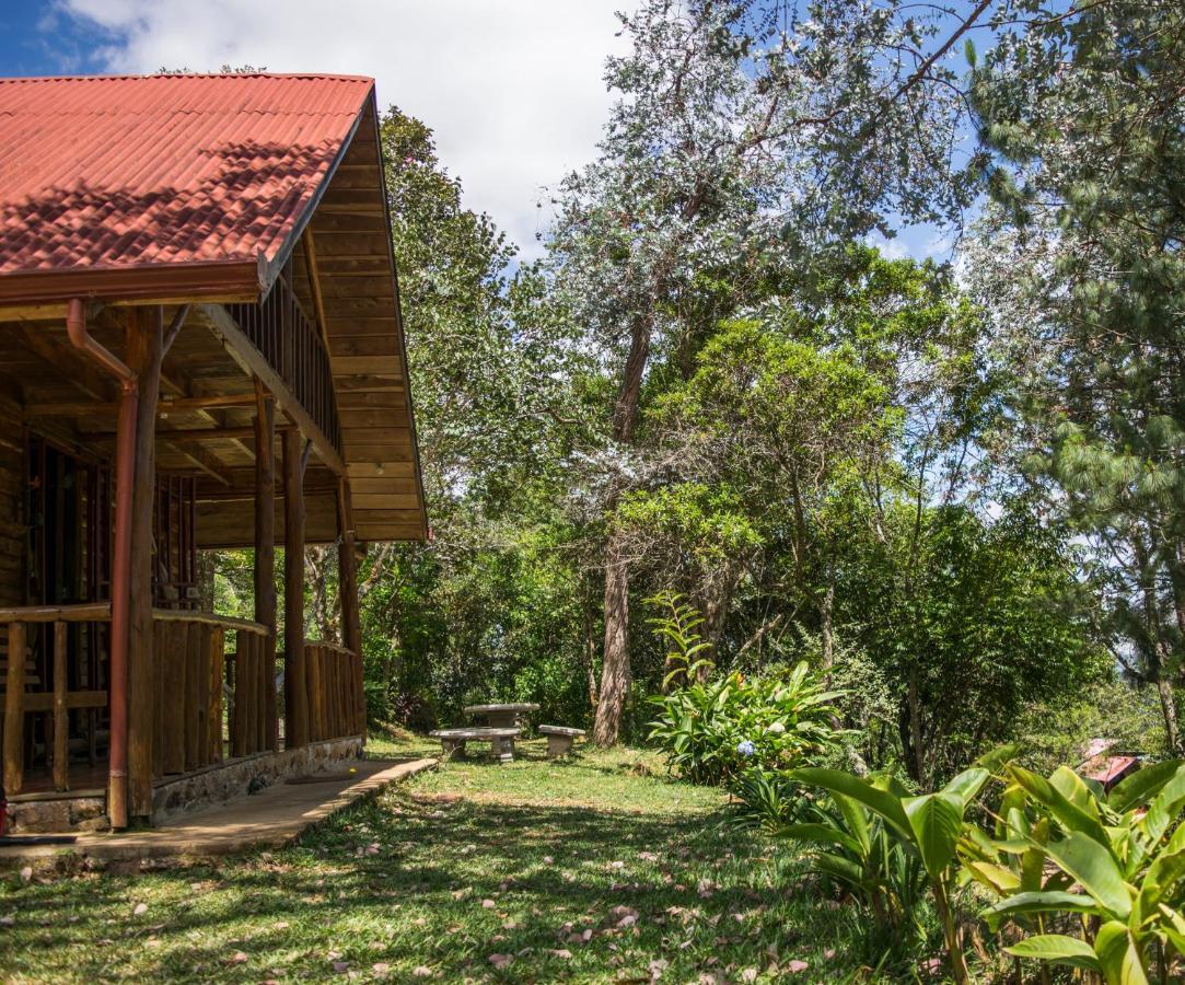 Cabanas El Coyote San Pablo  Dış mekan fotoğraf