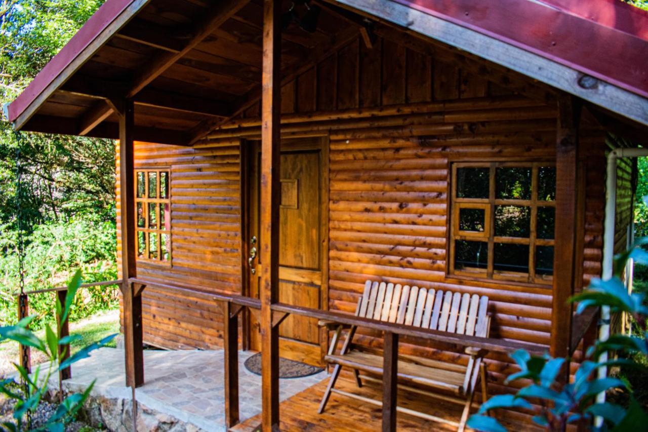 Cabanas El Coyote San Pablo  Dış mekan fotoğraf