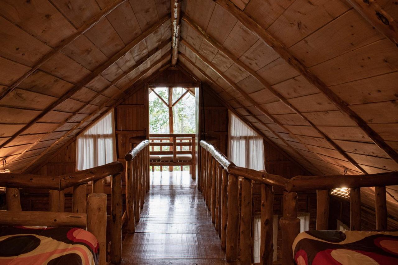 Cabanas El Coyote San Pablo  Dış mekan fotoğraf