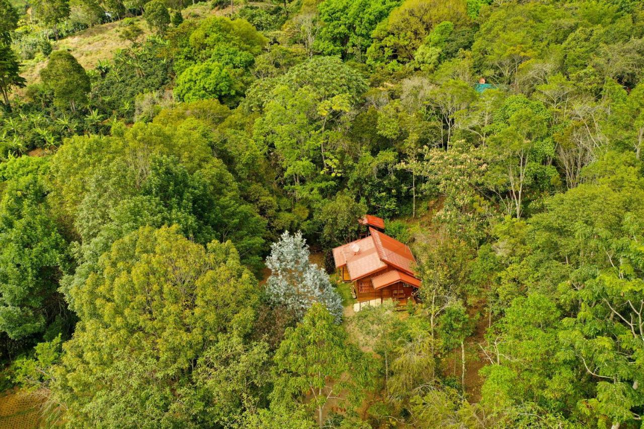 Cabanas El Coyote San Pablo  Dış mekan fotoğraf